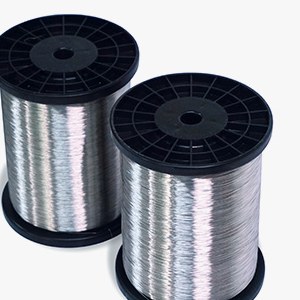 Stainless steel wire