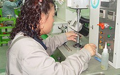 2차 확대공정 사진
