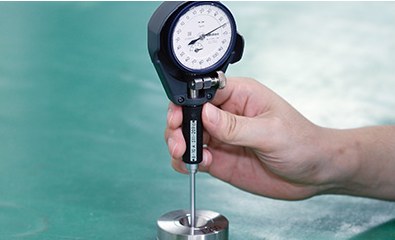 Cylinder guage